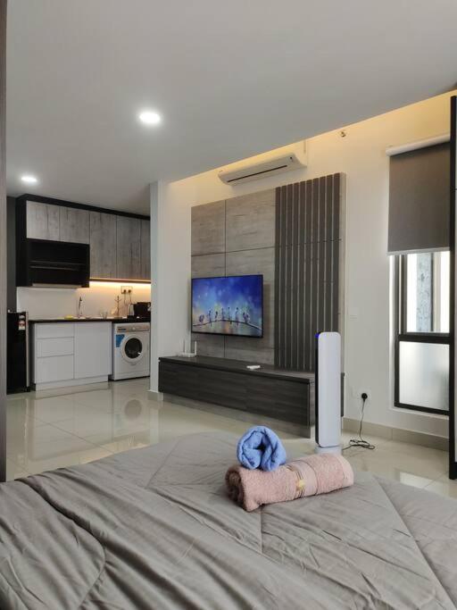 Urban360 Pool View With Netflix And Wifi Daire Batu Caves Dış mekan fotoğraf