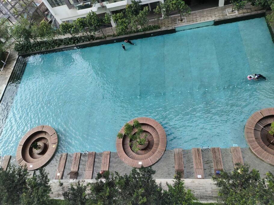 Urban360 Pool View With Netflix And Wifi Daire Batu Caves Dış mekan fotoğraf