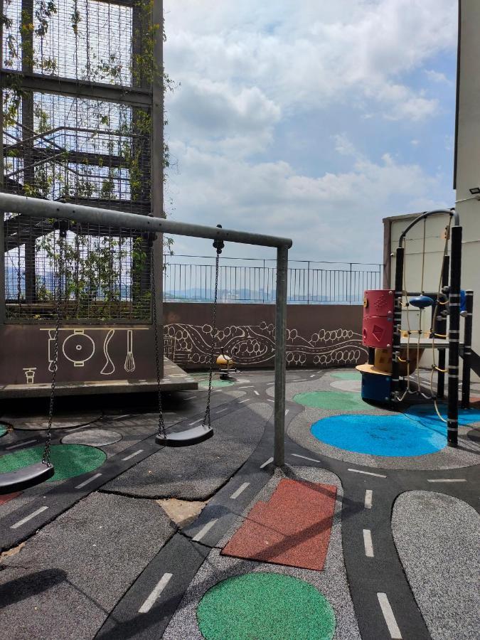 Urban360 Pool View With Netflix And Wifi Daire Batu Caves Dış mekan fotoğraf